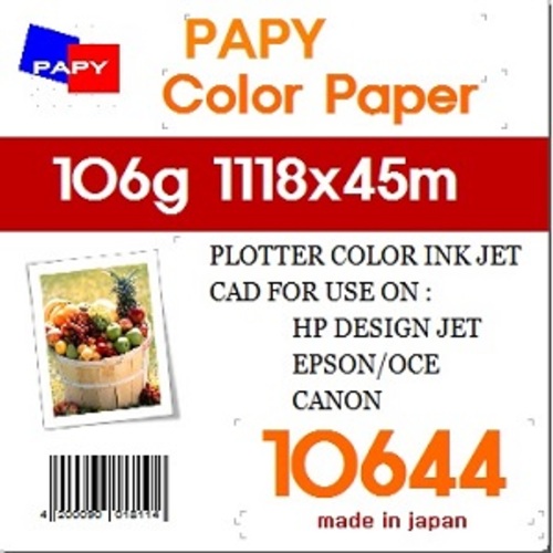 PAPY GRAPHIC 106G 1118*46M 10644