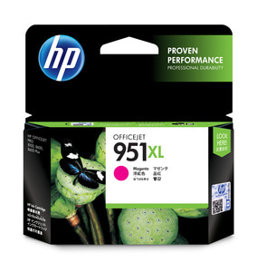 HP INK CN047AA NO.951XL Magenta OJ 8100/8600e