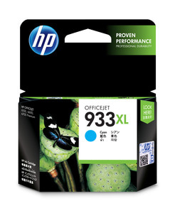 HP INK CN054AA NO.932XL Cyan OJ 6100/6600/6700