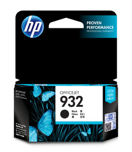 HP INK CN057AA NO.932 Black OJ 6100/6600/6700