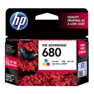 HP INK F6V26AA NO.680 Tri-colour DJ IA 3635/3636/3638/2135/2138/1118/1115