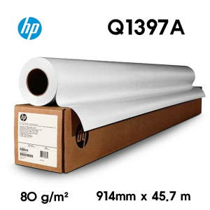 HP Universal Bond Paper Q1397A