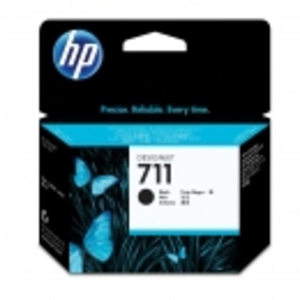 HP 잉크 3WX01A (구 CZ133A) NO.711B T120/T520  검정 80ml