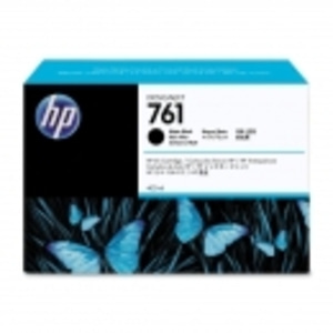 HP 잉크 CM997A NO.761 T7100 매트블랙 매트검정