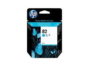 HP INK C4911A NO.82 Cyan 청색/파랑 유효기간 만료 제품